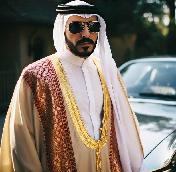 What It's Like to Be A Sugar Daddy in UAE?