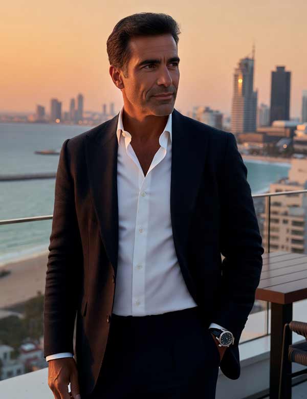 איך זה להיות sugar daddy בישראל?